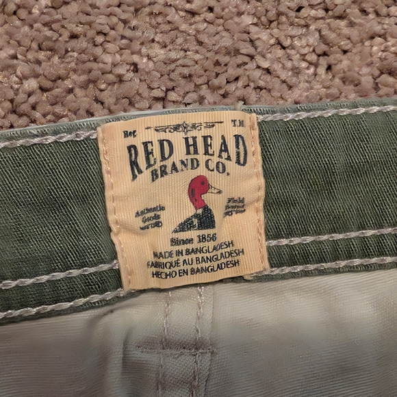 Brand New With Tags Men's Red Head Cargo Shorts Size 44 Lot - Picture 4 of 6